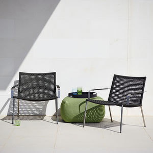 contemporary armchair