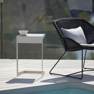 contemporary side table