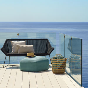rattan storage basket