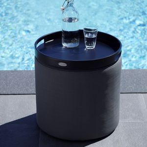 contemporary side table