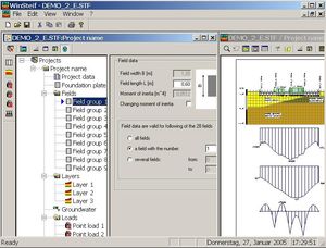 special foundation calculation software 1