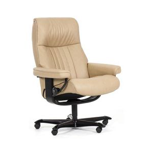contemporary office armchair