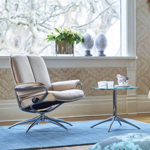 contemporary armchair
