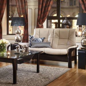 traditional sofa