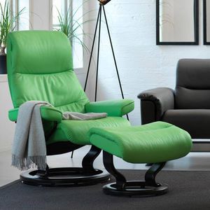 contemporary armchair