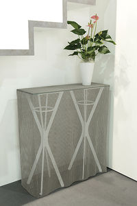 contemporary sideboard table