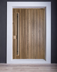 entry door