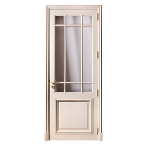 interior door