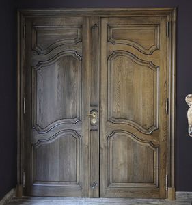 fire-rated door