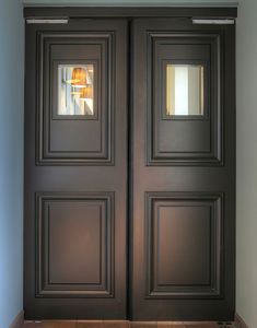 interior door