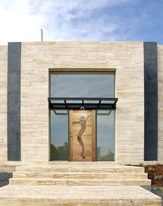 entry door