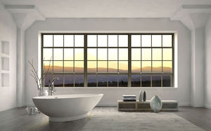 metal look decorative laminate