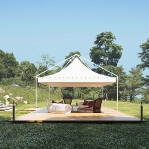 galvanised steel gazebo