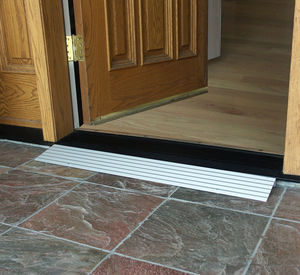 handicapped access ramp