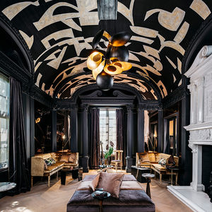 traditional wallpaper