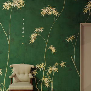 traditional wallpaper