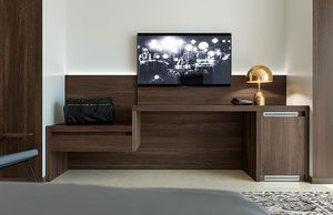 contemporary desk
