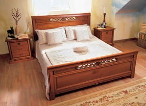 double bed