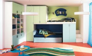 bunk bed