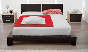 double bed