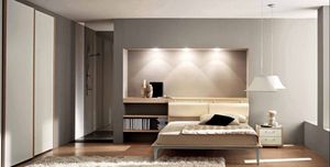 double bed