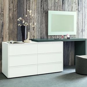 contemporary sideboard table