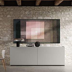 contemporary sideboard