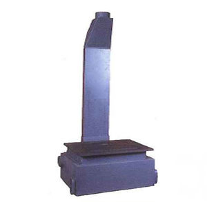 open wood hearth