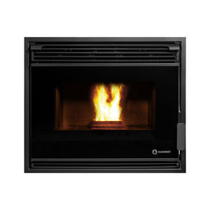 pellet fireplace insert