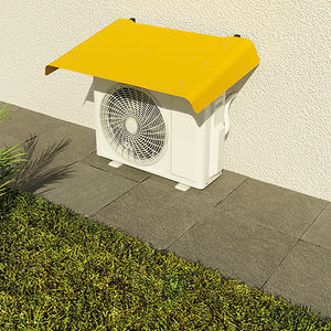 galvanised steel air conditioner cover