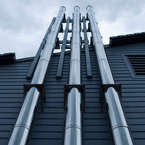 stainless steel chimney flue 1