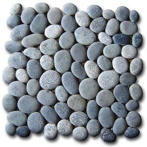 pebble flooring