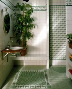 ceramic mosaic tile
