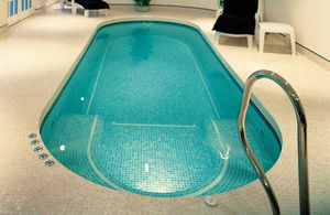 indoor mosaic tiles