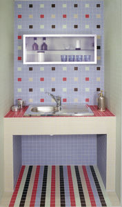 ceramic mosaic tile