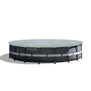 security swimming pool cover