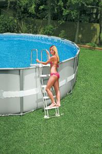 home pool ladder 1