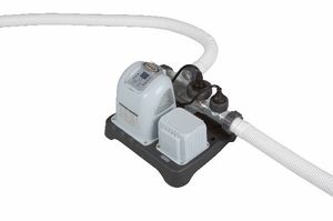 swimming pool salt chlorinator
