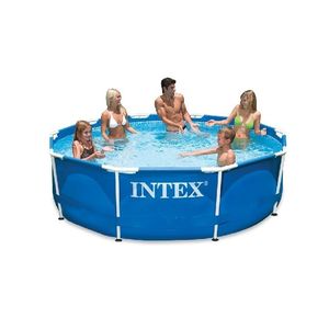 tubular swimming pool