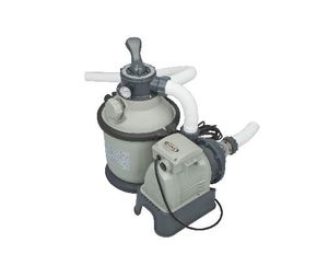 sand swimming pool filter