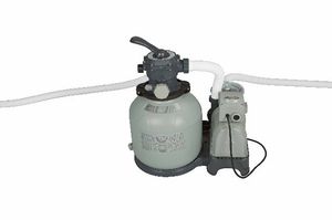 sand swimming pool filter