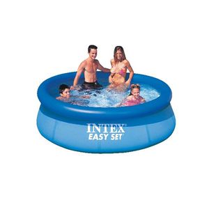 intex soft side pool