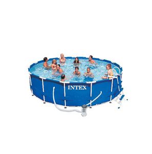 tubular swimming pool