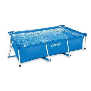 tubular swimming pool