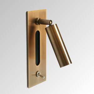 contemporary wall light