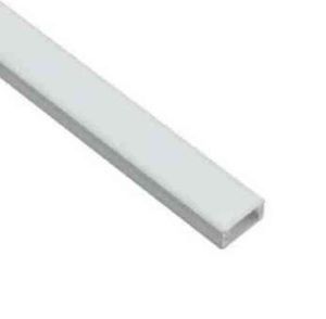 surface mounted lighting profile