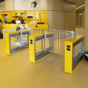 access control speed gate