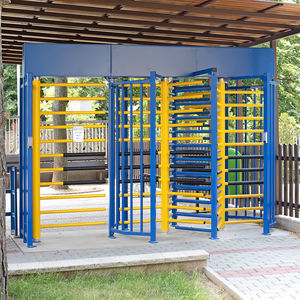 full-height turnstile