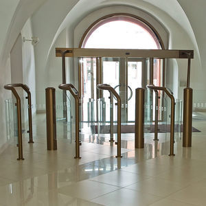 half-height turnstile