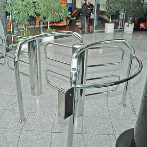 half-height turnstile